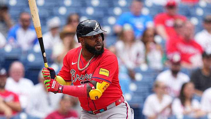 Atlanta Braves v Philadelphia Phillies - Game One