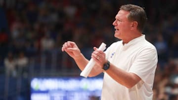 Washburn at Kansas