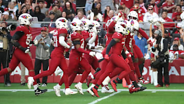 San Francisco 49ers v Arizona Cardinals