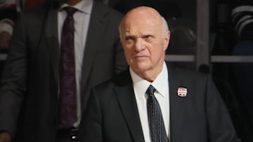 Boston Bruins v New Jersey Devils