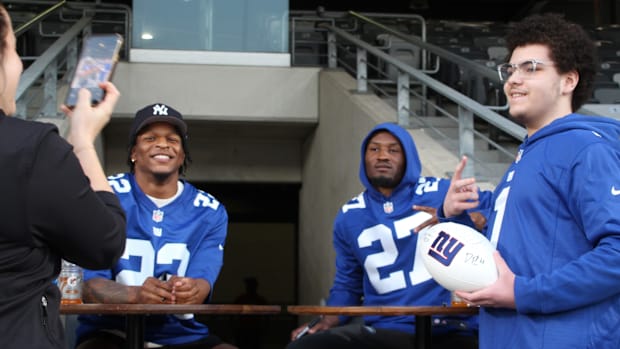 Tyler Nubin, Dru Phillips