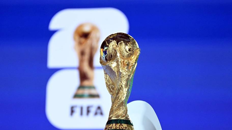 World Cup trophy