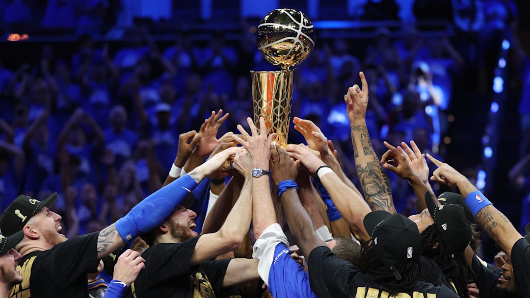 2025 NBA Finals - Game Seven