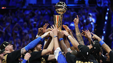 2025 NBA Finals - Game Seven