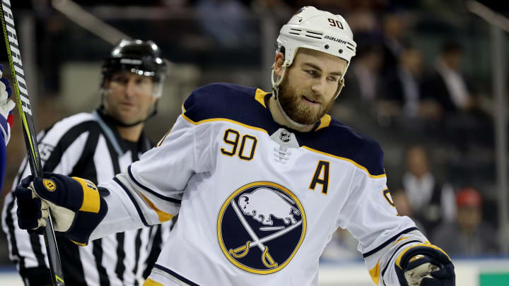 Buffalo Sabres v New York Rangers