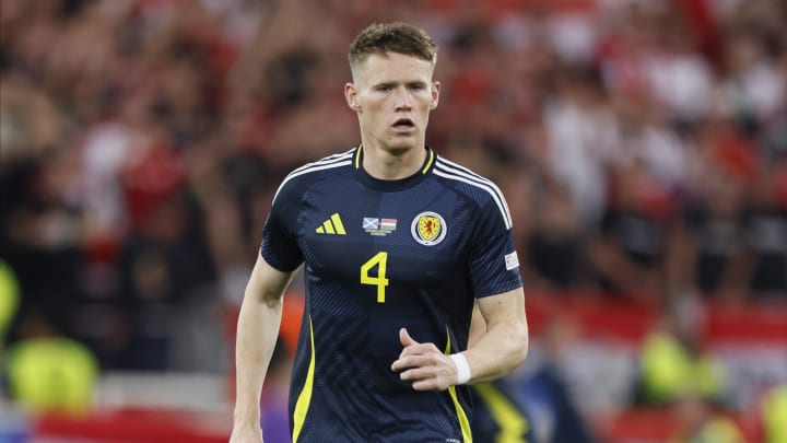 Scotland v Hungary: Group A - UEFA EURO 2024 Scotland v Hungary: Group A - UEFA EURO 2024