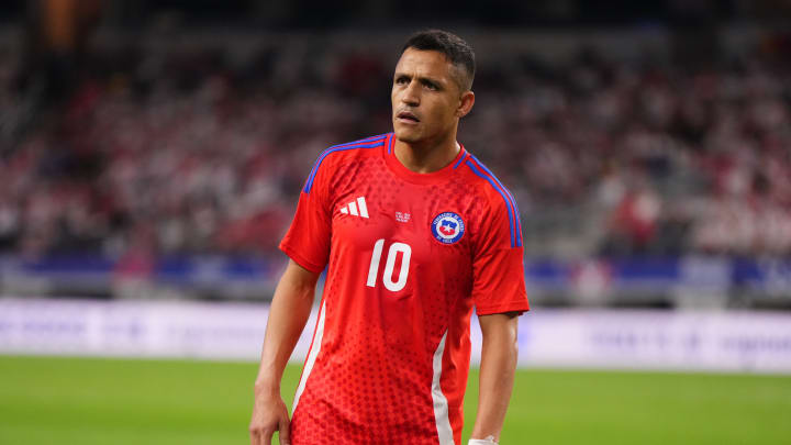 Alexis Sanchez