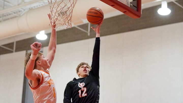 Oregon high school basketball