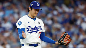 World Series - Toronto Blue Jays v Los Angeles Dodgers - Game Four