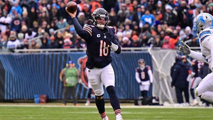  Caleb Williams, Chicago Bears