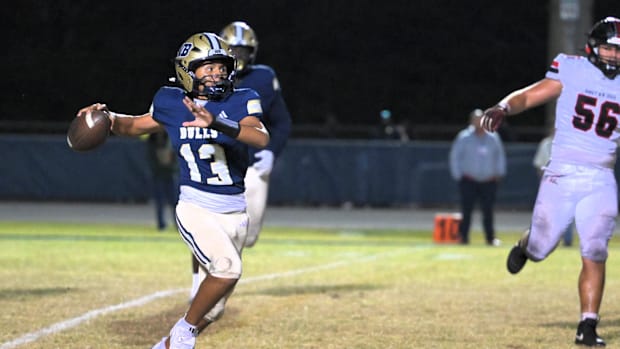 West Boca's Trey Moran