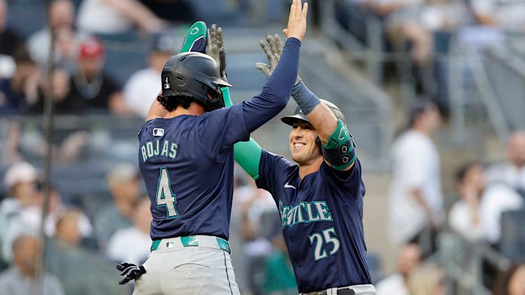 Seattle Mariners v New York Yankees