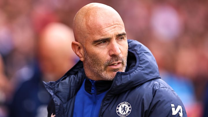 Maresca made his frustrations clear. Maresca made his frustrations clear.