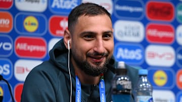 Italy Training Session And Press Conference: Group B - UEFA EURO 2024