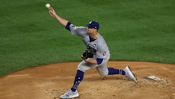 World Series - Los Angeles Dodgers v New York Yankees - Game 5