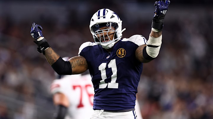 New York Giants v Dallas Cowboys