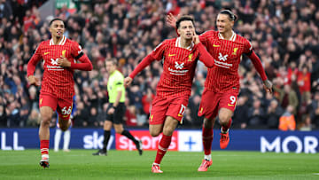 Liverpool boast a perfect record in Europe this term