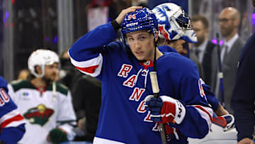 Minnesota Wild v New York Rangers