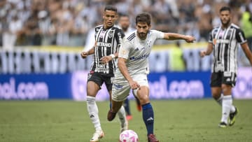 Clássico mineiro será neste sábado (10), pela 22ª rodada do Brasileirão
