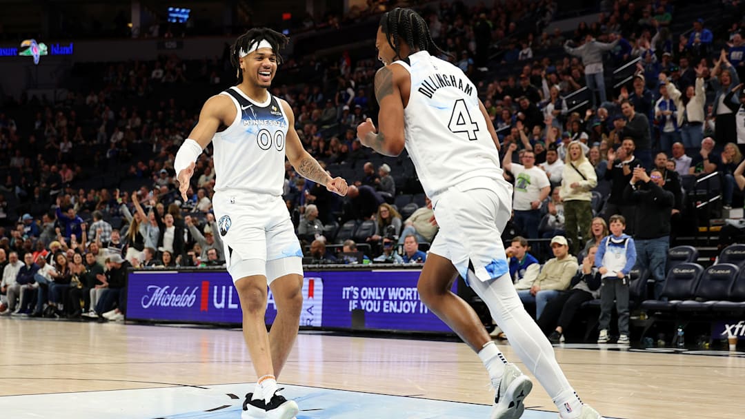 New Orleans Pelicans v Minnesota Timberwolves