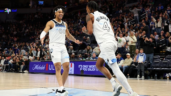 New Orleans Pelicans v Minnesota Timberwolves