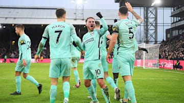 Crystal Palace v Brighton & Hove Albion - Premier League