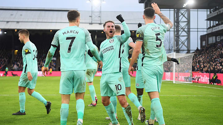Crystal Palace v Brighton & Hove Albion - Premier League