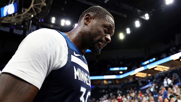 Julius Randle, Minnesota Timberwolves