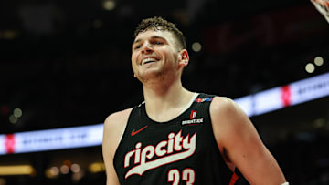 New York Knicks v Portland Trail Blazers