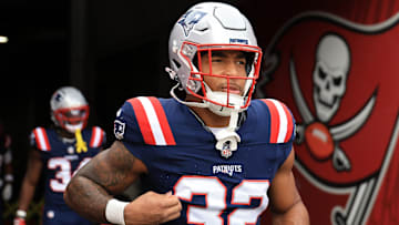 New England Patriots v Tampa Bay Buccaneers