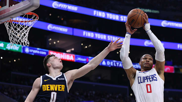 Denver Nuggets v Los Angeles Clippers