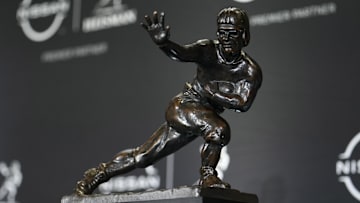 College football analyst Josh Pate believes Texas A&M's Marcel Reed is still going to win this year's Heisman Trophy.