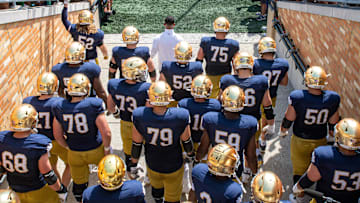 Notre Dame should stay independent in football, Fighting Irish head coach Marcus Freeman has said.