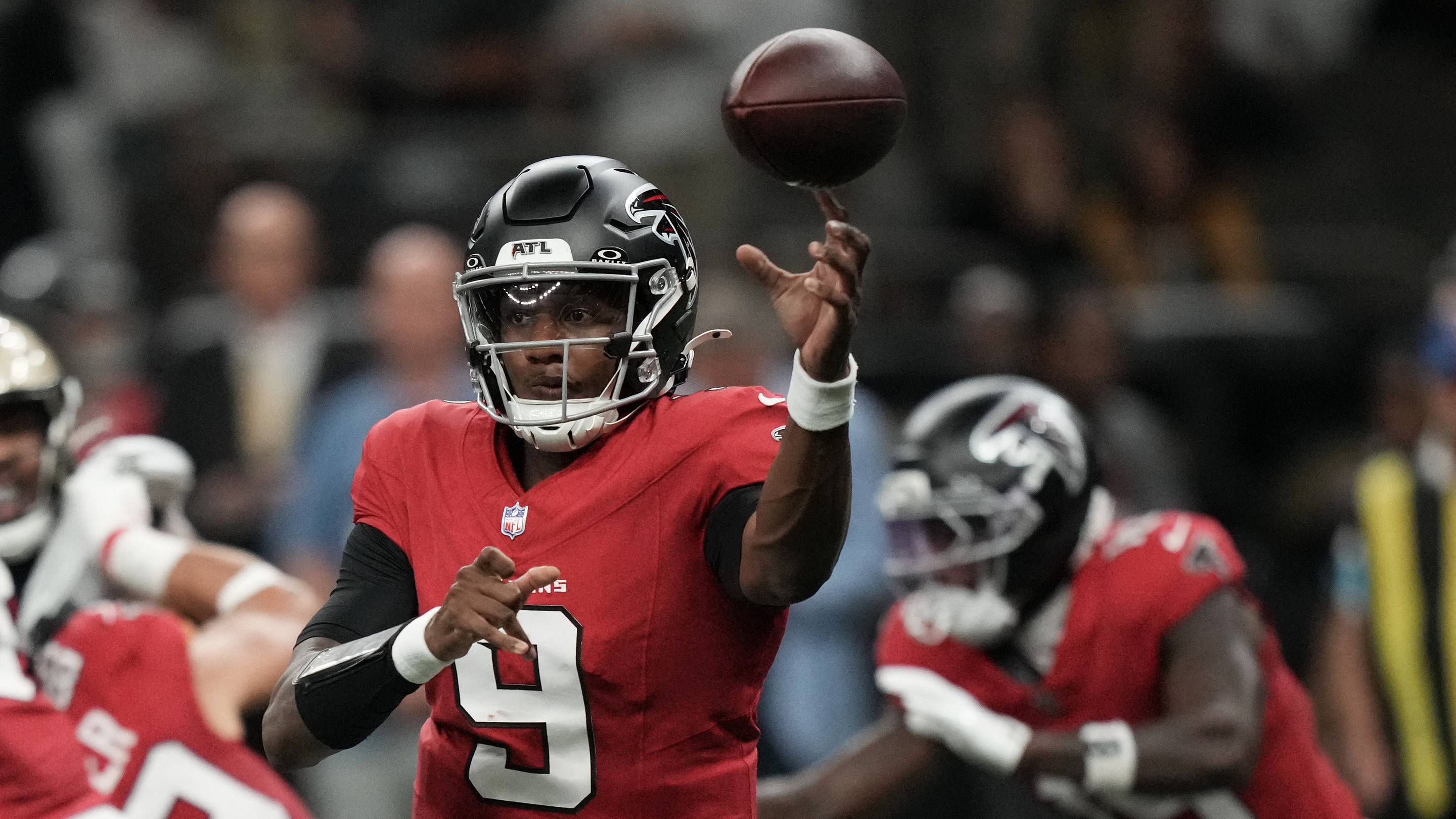 Falcons vs. Ravens Odds, How to Watch, Injuries for NFL Week 5
