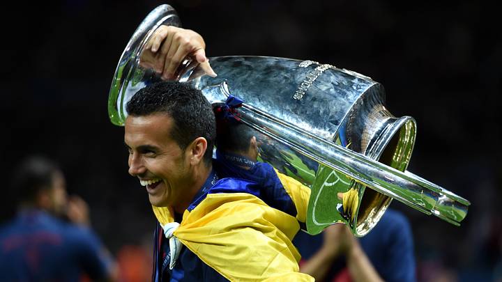 Juventus v FC Barcelona  - UEFA Champions League Final