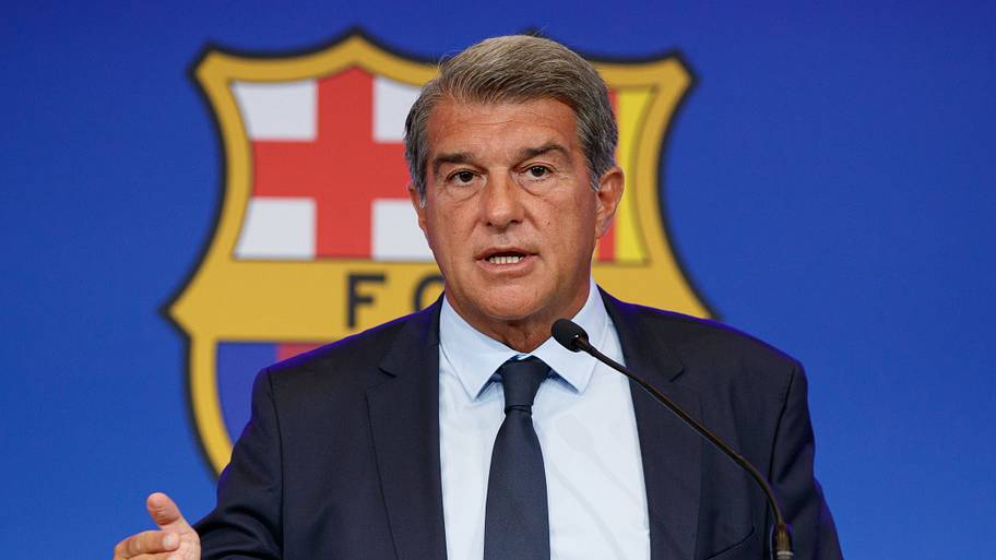 Joan Laporta