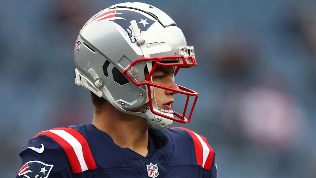 Los Angeles Chargers v New England Patriots