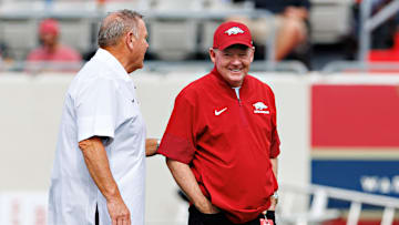 Arkansas State v Arkansas