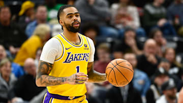 D'Angelo Russell, Los Angeles Lakers