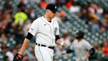 New York Yankees v Detroit Tigers