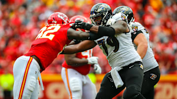 Baltimore Ravens vs Kansas City Chiefs