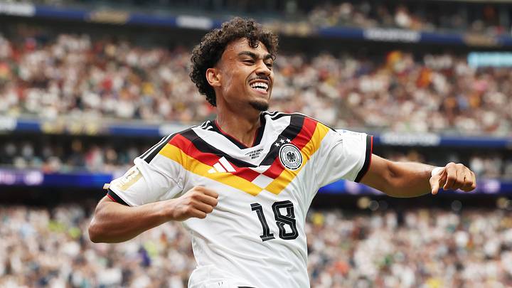 Nathaniel Brown's stellar performance in the World Cup opener showed exactly why Bayern Munich want to sign him this summer.