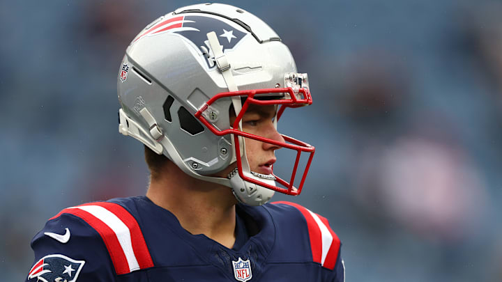 Los Angeles Chargers v New England Patriots