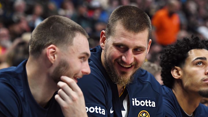 Denver Nuggets, Nikola Jokic