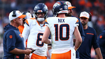 Bo Nix and Broncos teammates were done dirty on Thursday Night Football
