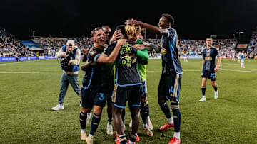 Philadelphia Union v Charlotte FC