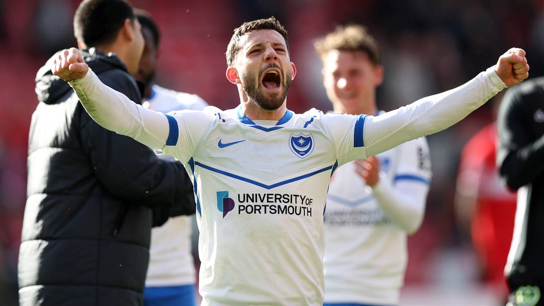 Middlesbrough v Portsmouth - Sky Bet Championship