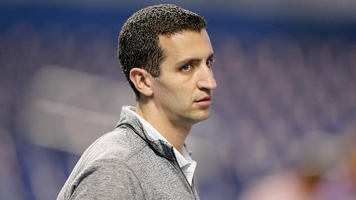 Milwaukee Brewers v Miami Marlins