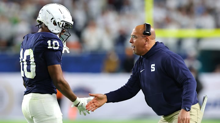 Capital One Orange Bowl - Penn State v Notre Dame