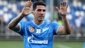 Nino, do Zenit, está na mira do Fluminense para 2026